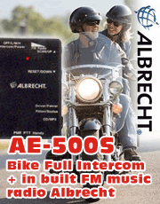 Albrecht AE-500S