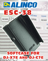ALINCO ESC-38