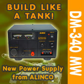 ALINCO DM-340MW