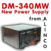 ALINCO DM-340MW
