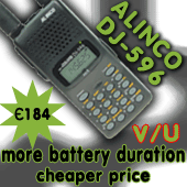 ALINCO DJ-596