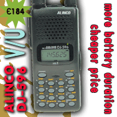ALINCO DJ-596