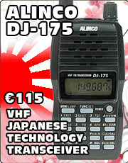 ALINCO DJ-175