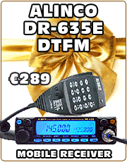 ALINCO DR-635E DTFM