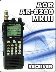 AOR AR-8200 MK3