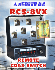 Ameritron RCS-8VX