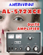 Ameritron AL-572XCE