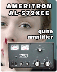 Ameritron AL-572XCE