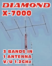 Diamond X-7000