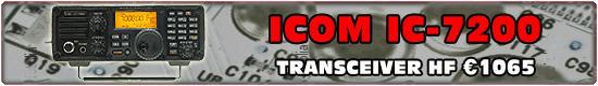 ICOM IC-7200