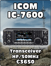 ICOM IC-7600