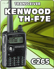 Kenwood TH-F7E