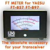 LDG FT-METER