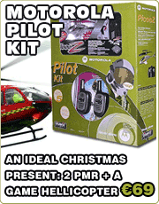 MOTOROLA PILOT KIT