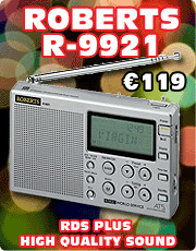 Roberts R-9921