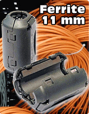 Ferrites 11mm