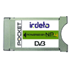 Neotion Pocket NP4 Irdeto MPEG-4