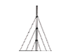 Telescope mast 10m