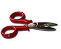 M&P coaxial cable scissors