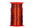 Coil wire, double coated enamelled, 1,6mm, 0,5kg