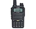 Alinco DJ-CRX7HE VHF/UHF handheld transceiver