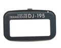 LCD Cover for Alinco DJ-195/DJ-596 DP0126