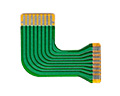 Ribbon cable CPU-PTT for Alinco DJ-G5 UP0281