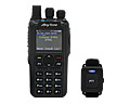 Anytone AT-D878UV Plus Bluetooth/GPS DMR πομποδέκτης
