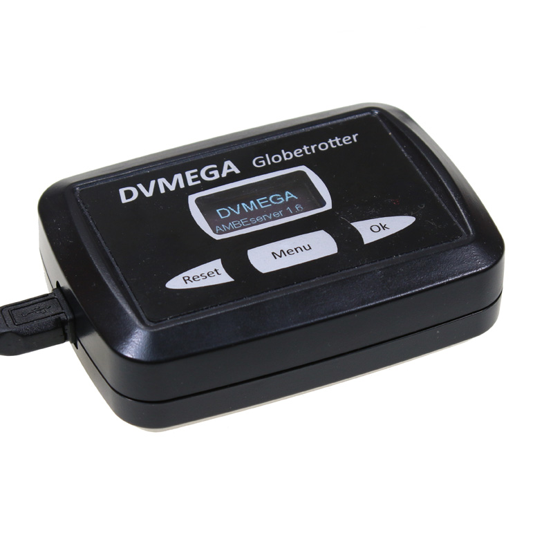 Globetrotter DVMega Ambe Server / Dongle, FREEBYTES