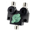 Diamond Antenna CX-210A, (2 position coaxial switch)