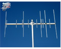 Eantenna DualBand Yagi VHF/UHF 5+8 elements