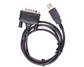 Hytera PC40 DB26/USB Programming Cable for MD-785/MD-785G