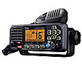 ICOM IC-M330GE marine radio black