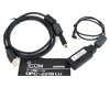 ICOM OPC-2218LU Control Cable  για ID-5100, ID-31A