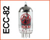 JJ Electronic ECC82 / 12AU7