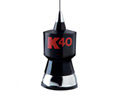 K40 mobile CB and 10m antenna