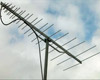 Log periodic antenna Full