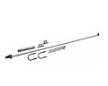 Moonraker SQBM200P MKII Κάθετη Dual Band Κεραία 2m/70cm
