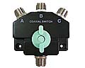 MyDel CO-301AN SO-239 3 position switch