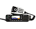 Motorola DM4601e DMR UHF 45W radio with IMPRES Keypad Mic