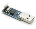 PL2303 USB σε TTL μετατροπέας