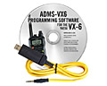 RTSystems ADMS-VX6 USB programming kit for Yaesu VX-6