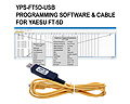 RTSystems YPS-FT5D-USB programming kit for Yaesu FT-5D