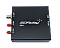 SDRPlay RSPdx SDR receiver