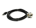 Diamond SLM-200 car antenna cable