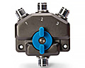 Sharman AV-SW3M 3-Way SO-239 Coaxial Antenna Switch
