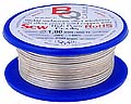Silver plated copper wire 1mm 100g 14 meters