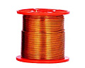 Coil wire, double coated enamelled, 1,5mm, 0,25kg