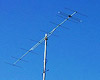 Wimo WY-209 9 Elements VHF Yagi Antenna