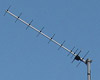 Wimo WY-7010 10 Elements UHF Antenna